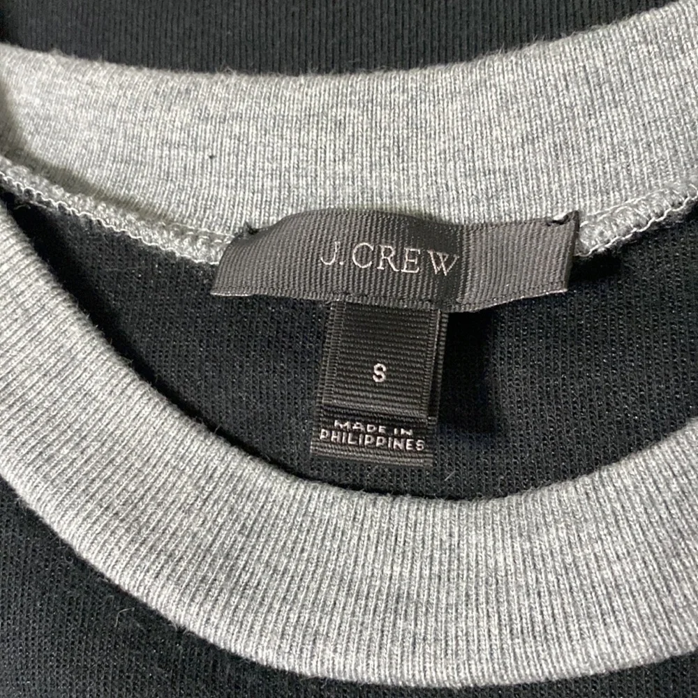 J.CREW VARSITY SWEATER - Picture 3 of 7